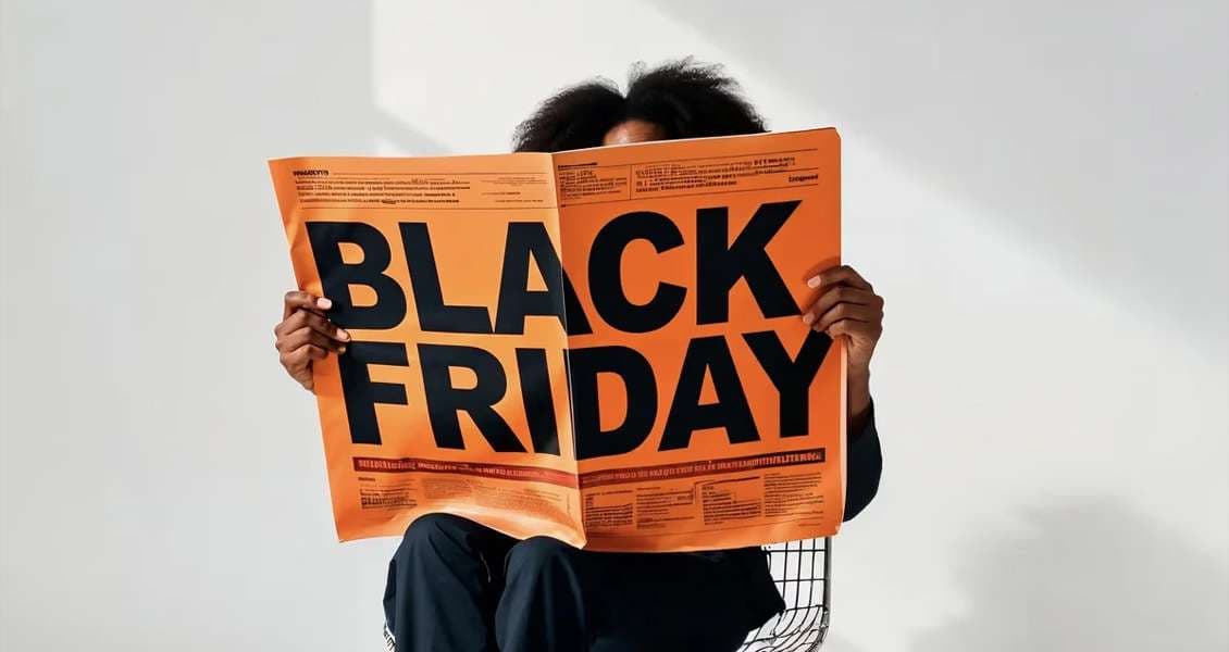 Black Friday 2024 in Romania