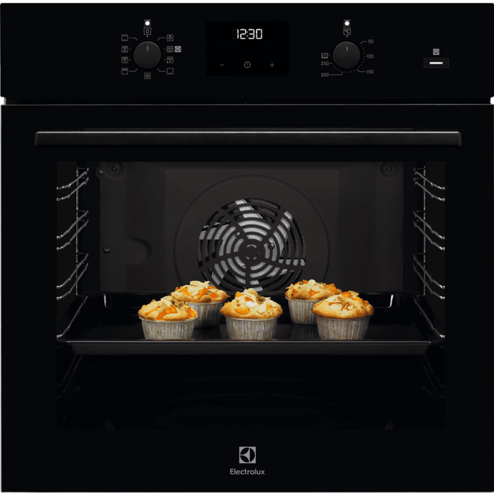 Review cuptor incorporabil Electrolux