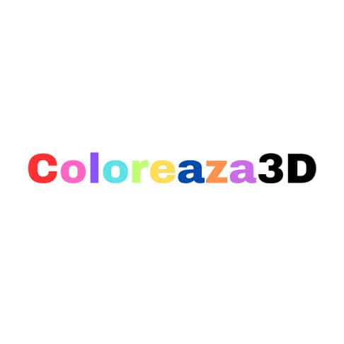 Coloreaza 3D