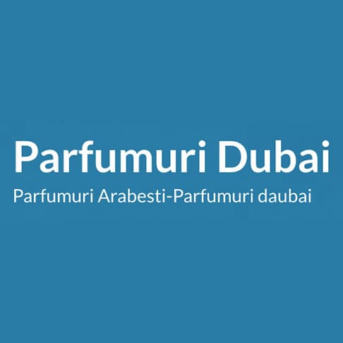 Dubai Parfumuri